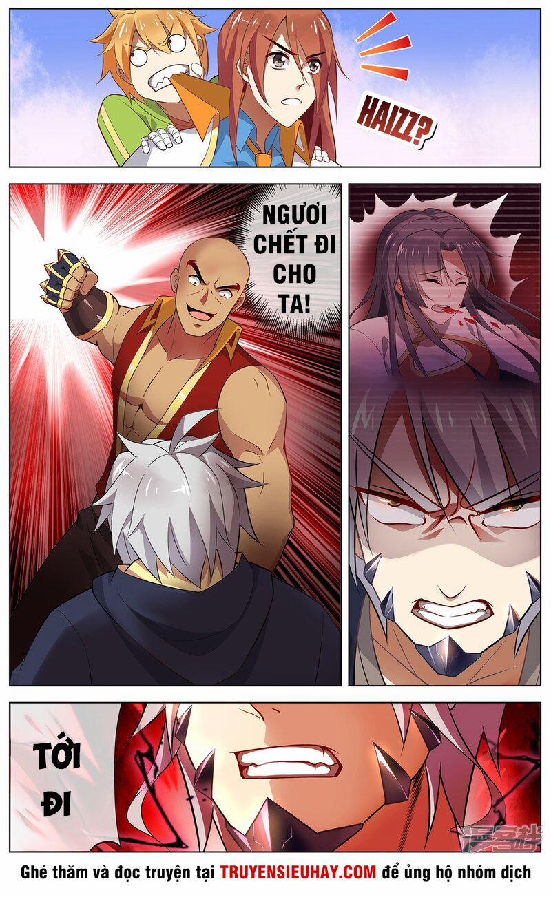 Thiên Tỉnh Chi Lộ 95 trang 6