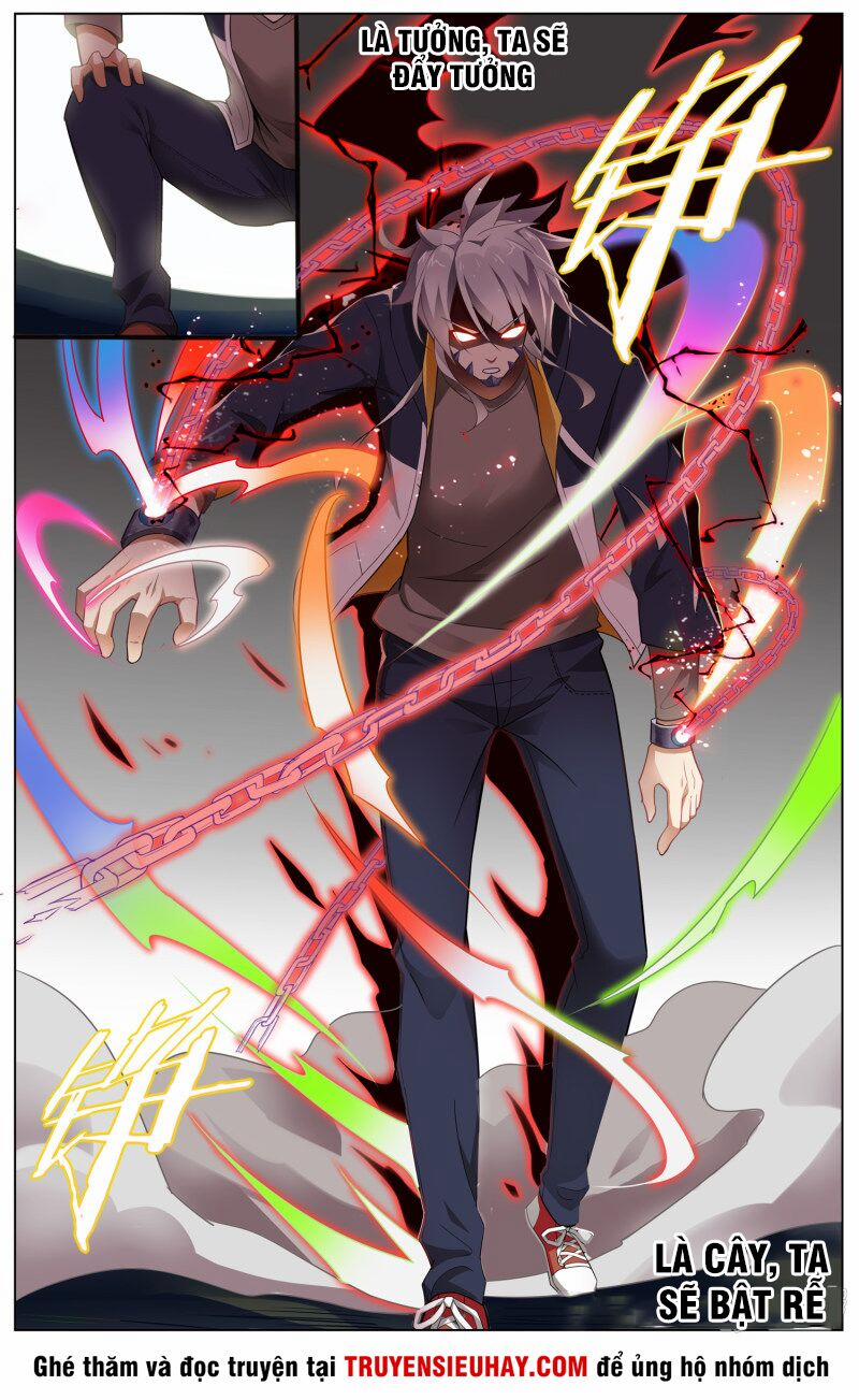 Thiên Tỉnh Chi Lộ 95 trang 7