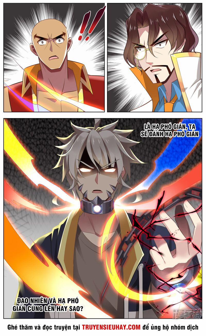 Thiên Tỉnh Chi Lộ 95 trang 8