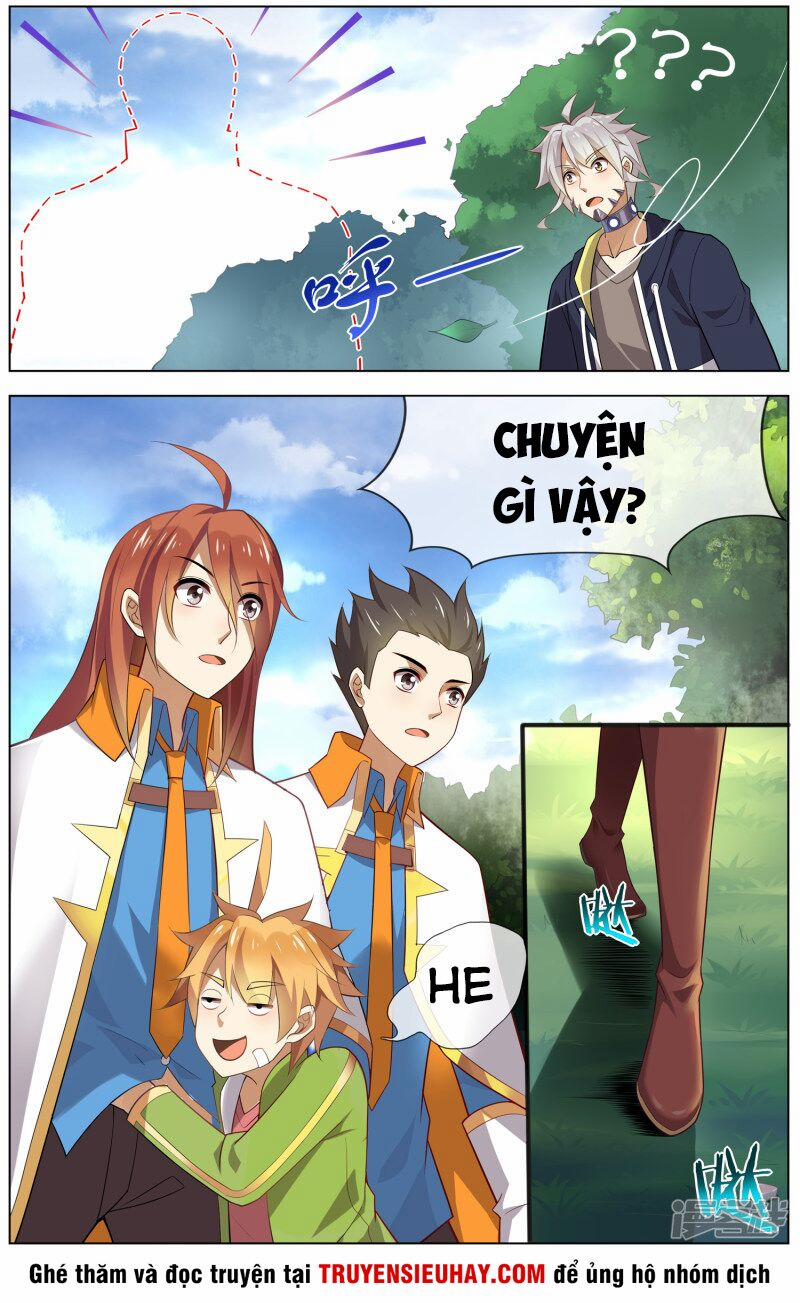 Thiên Tỉnh Chi Lộ 96 trang 3