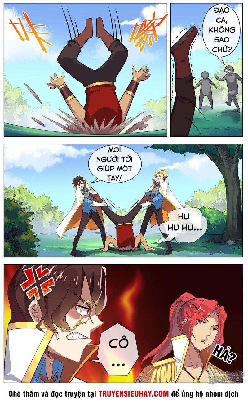 Thiên Tỉnh Chi Lộ 96 trang 5