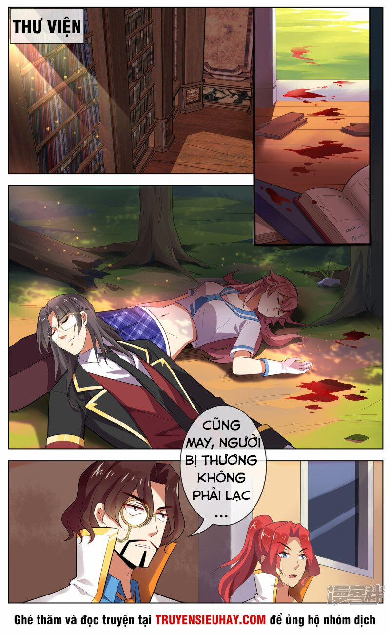 Thiên Tỉnh Chi Lộ 97 trang 2