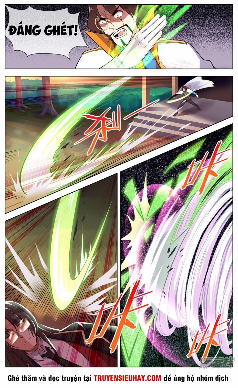 Thiên Tỉnh Chi Lộ 97 trang 4