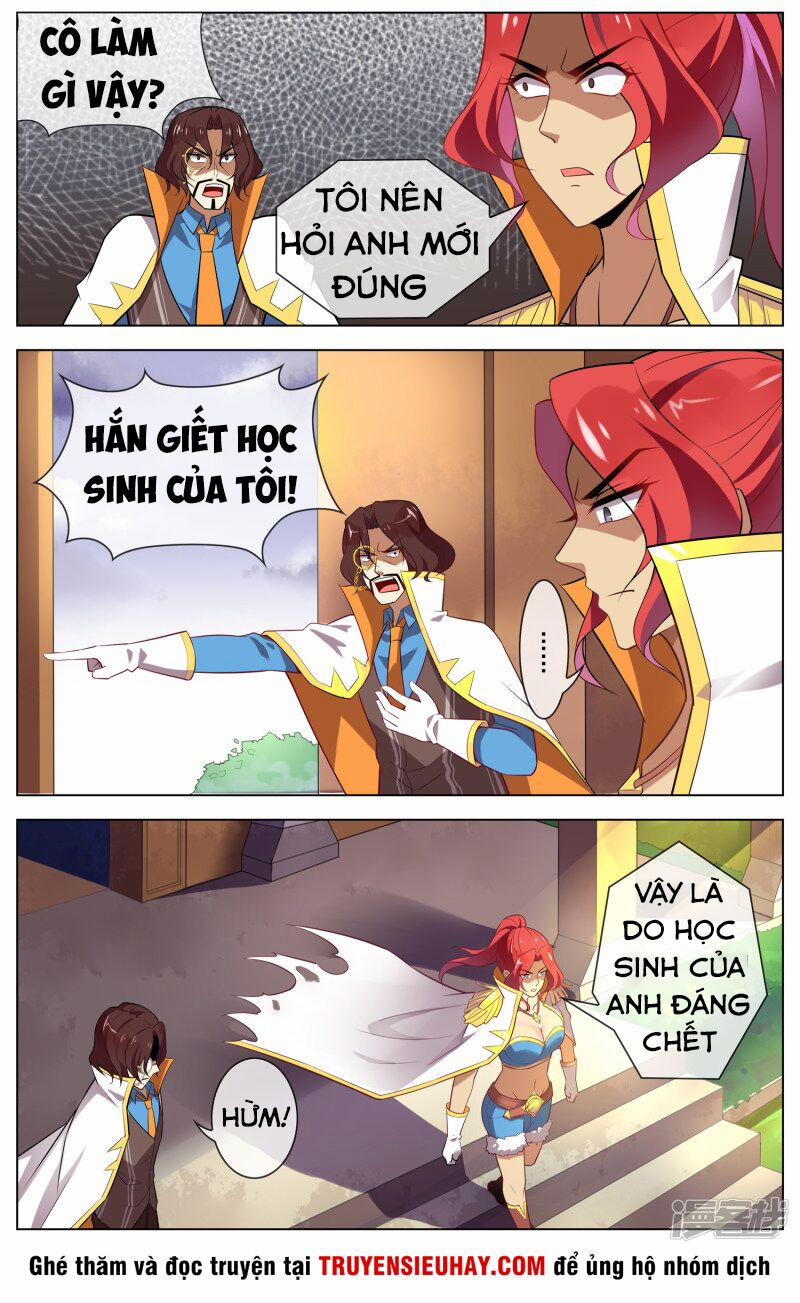 Thiên Tỉnh Chi Lộ 97 trang 5