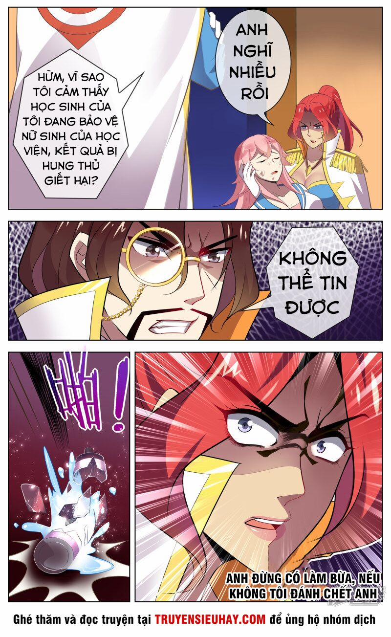 Thiên Tỉnh Chi Lộ 97 trang 6