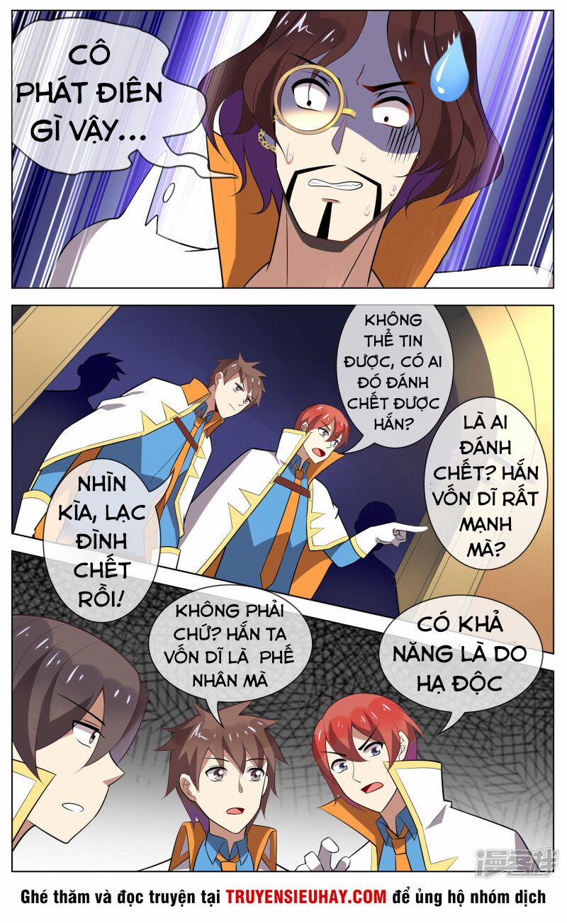 Thiên Tỉnh Chi Lộ 97 trang 7