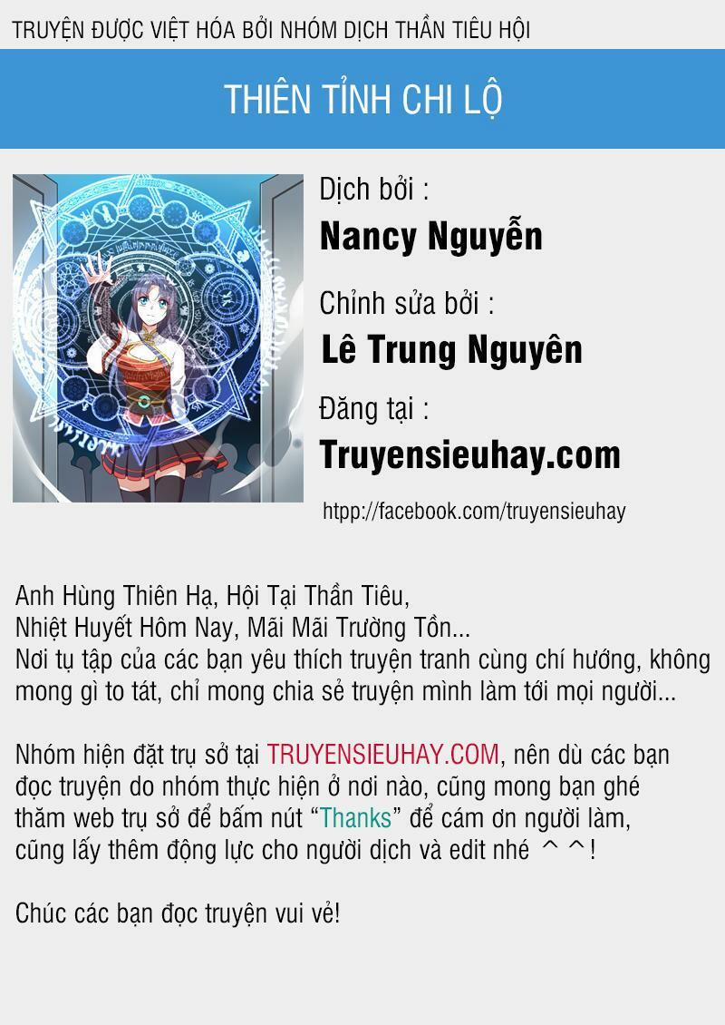 Thiên Tỉnh Chi Lộ 98 trang 0