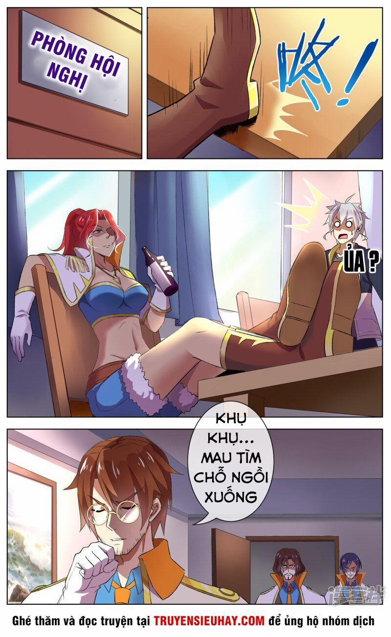 Thiên Tỉnh Chi Lộ 98 trang 1