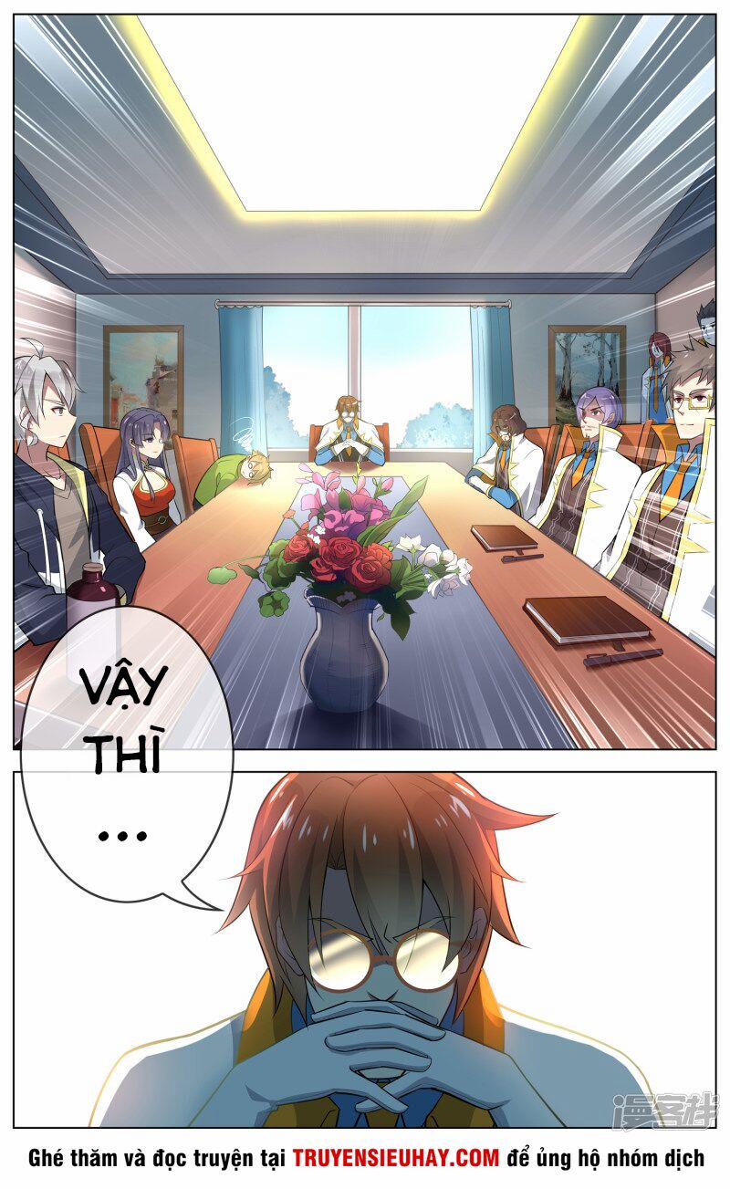 Thiên Tỉnh Chi Lộ 98 trang 2