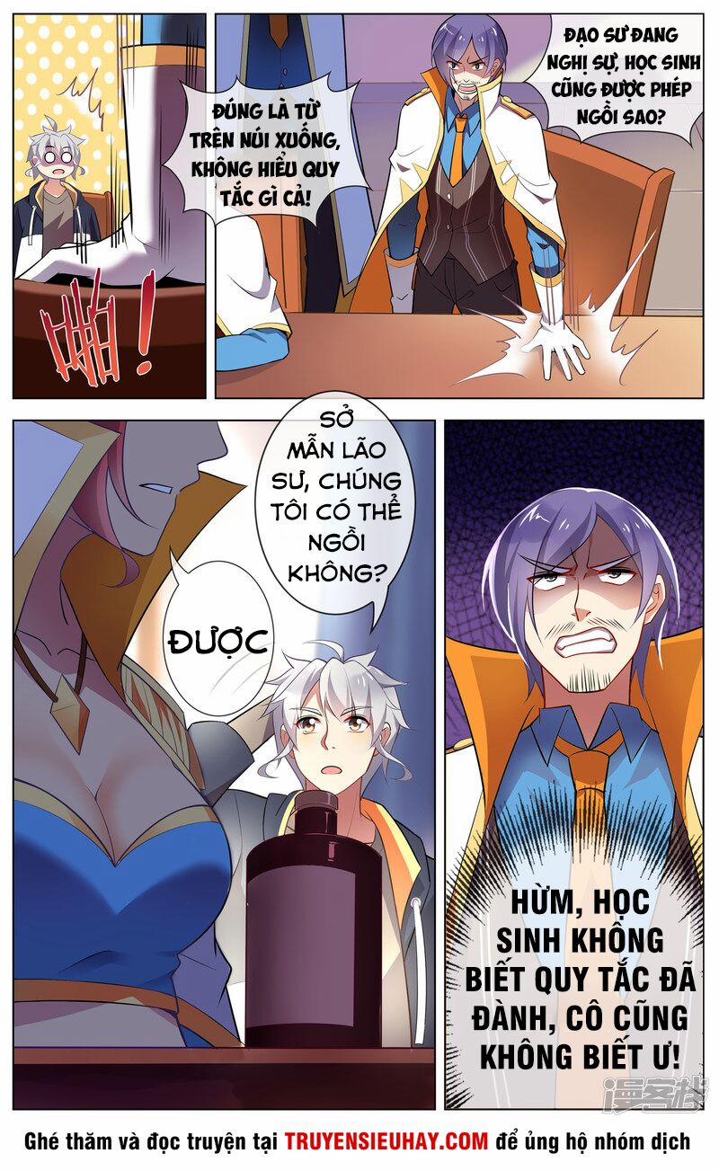 Thiên Tỉnh Chi Lộ 98 trang 3