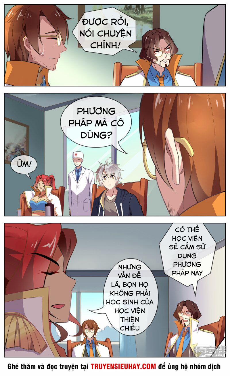 Thiên Tỉnh Chi Lộ 98 trang 4