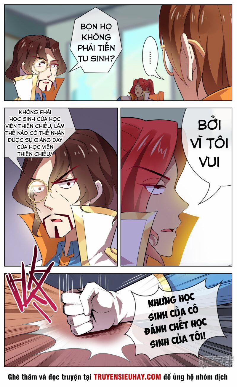 Thiên Tỉnh Chi Lộ 98 trang 5