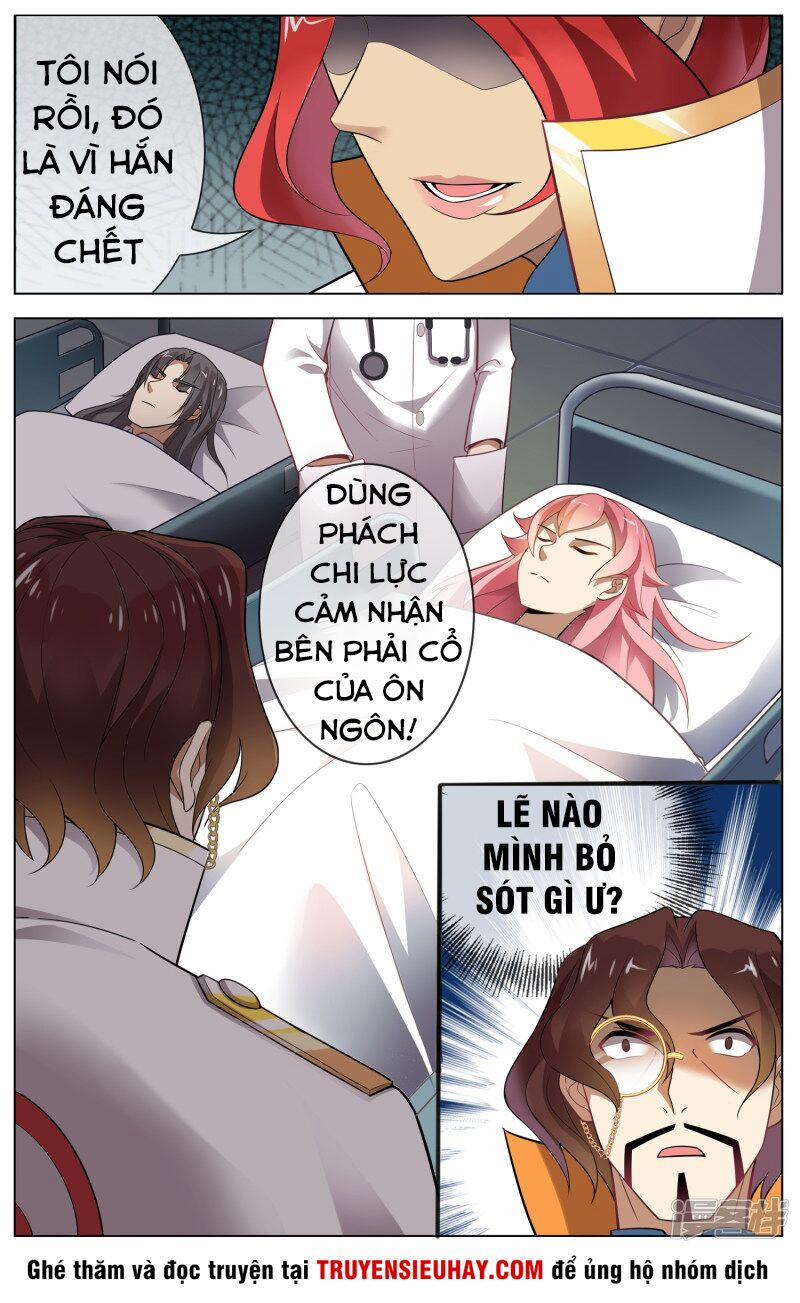 Thiên Tỉnh Chi Lộ 98 trang 6