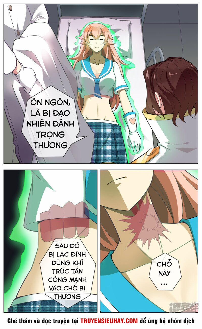 Thiên Tỉnh Chi Lộ 98 trang 7