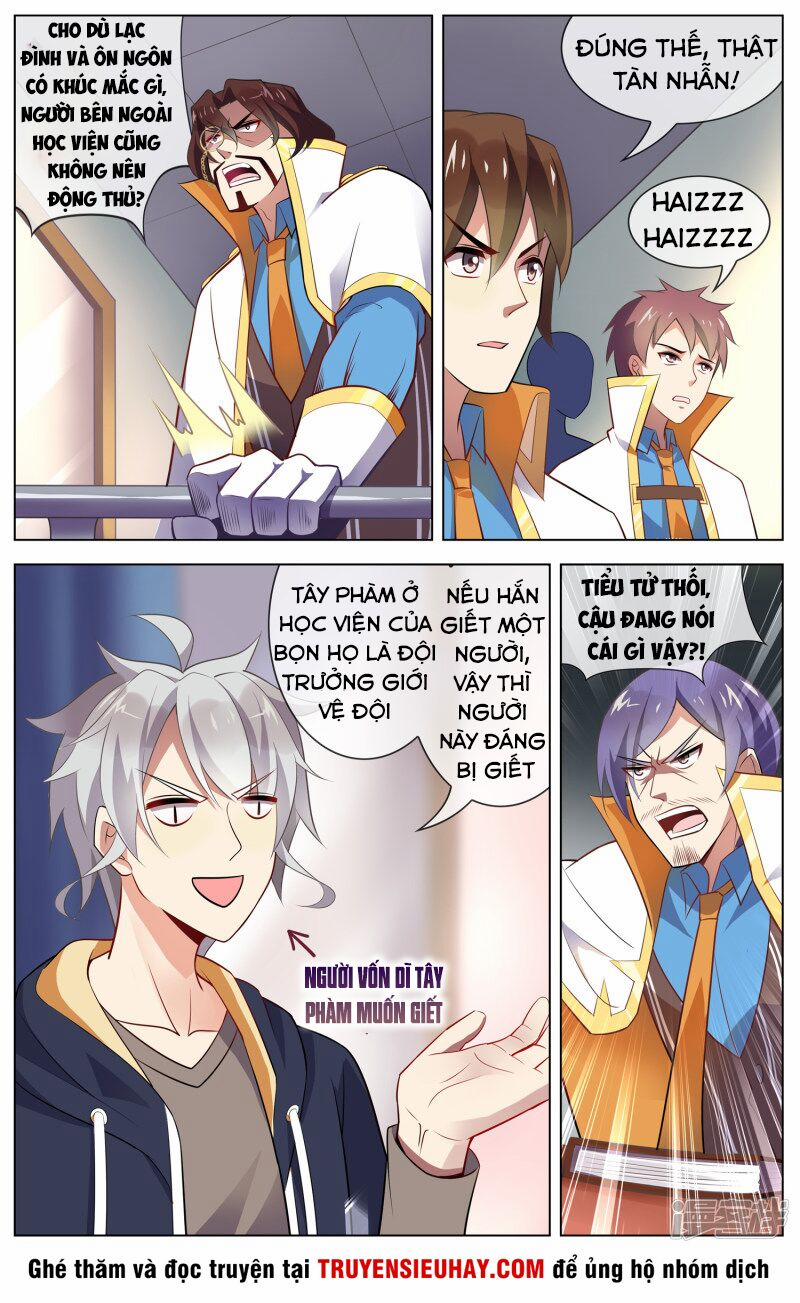 Thiên Tỉnh Chi Lộ 98 trang 8