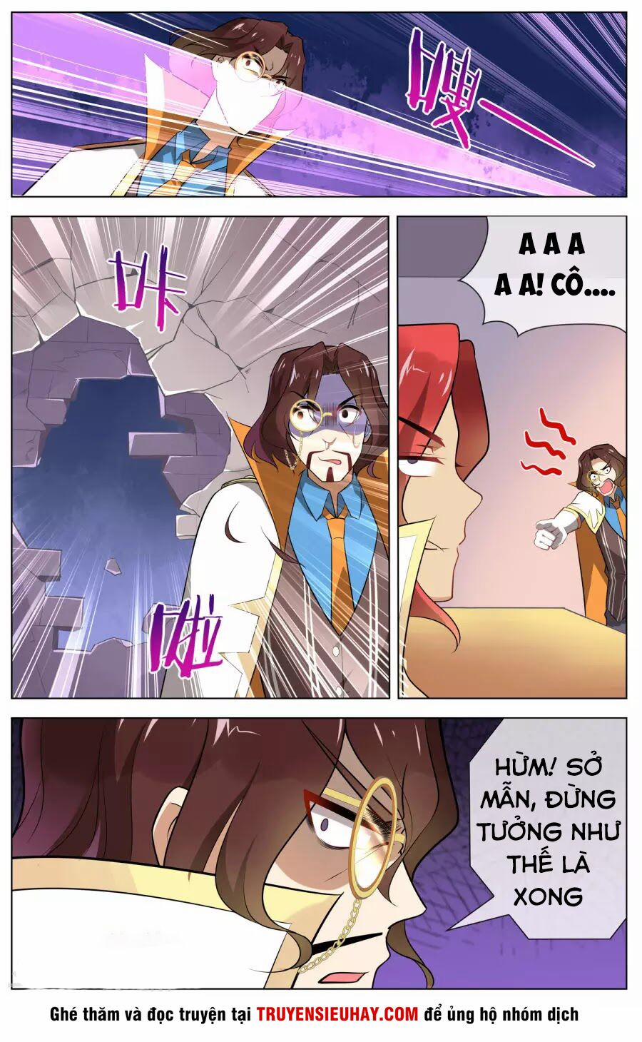 Thiên Tỉnh Chi Lộ 99 trang 5