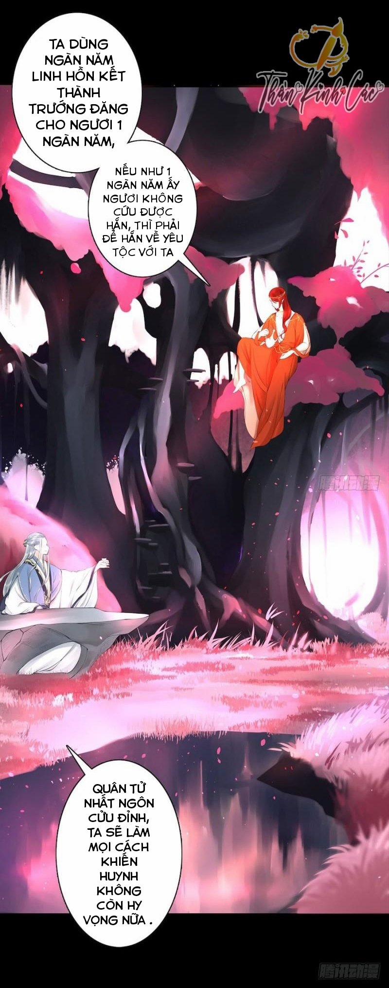 Thiên Trướng Đăng 0 0 Giới thiệu trang 11