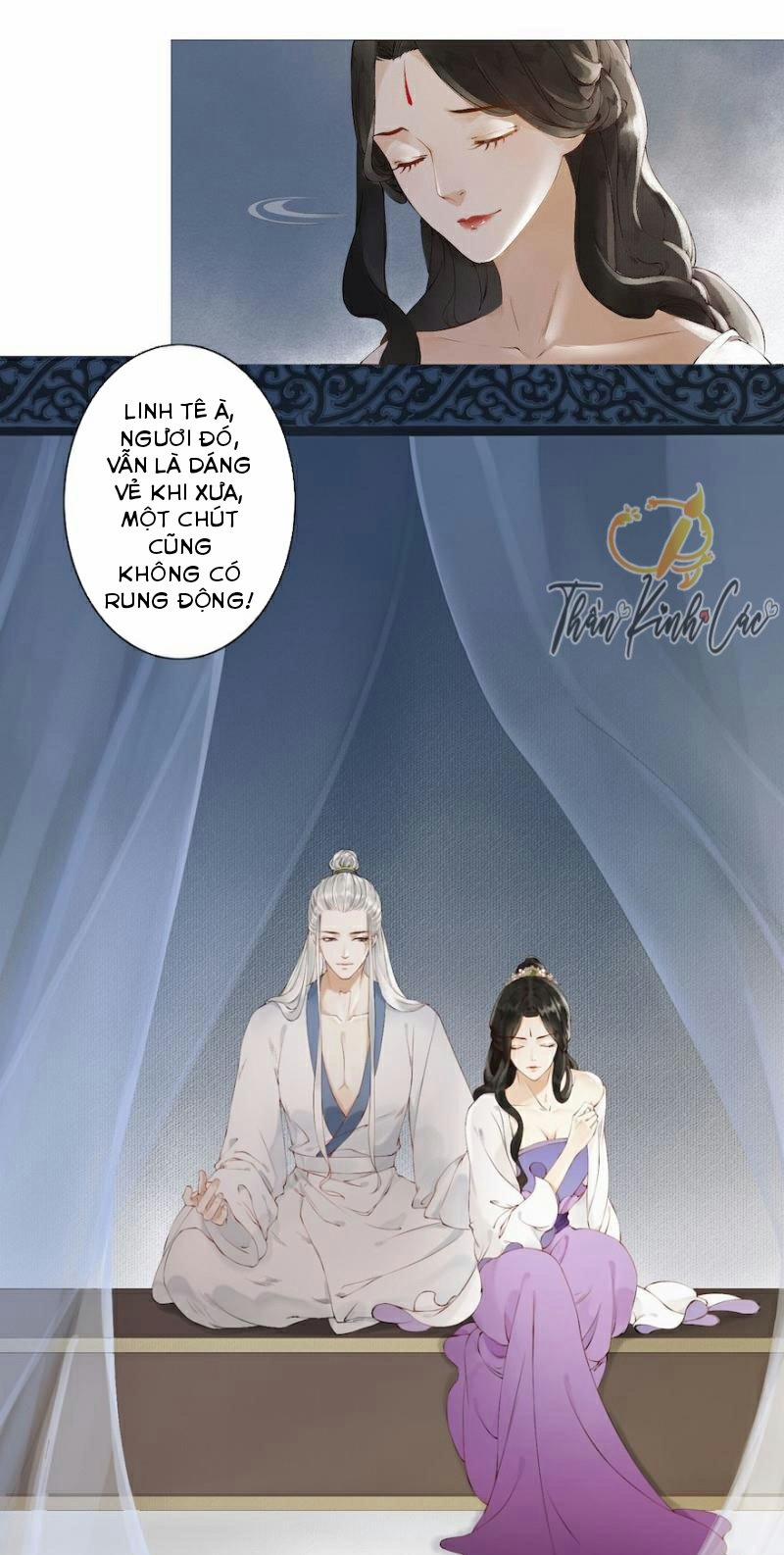 Thiên Trướng Đăng 1 trang 11