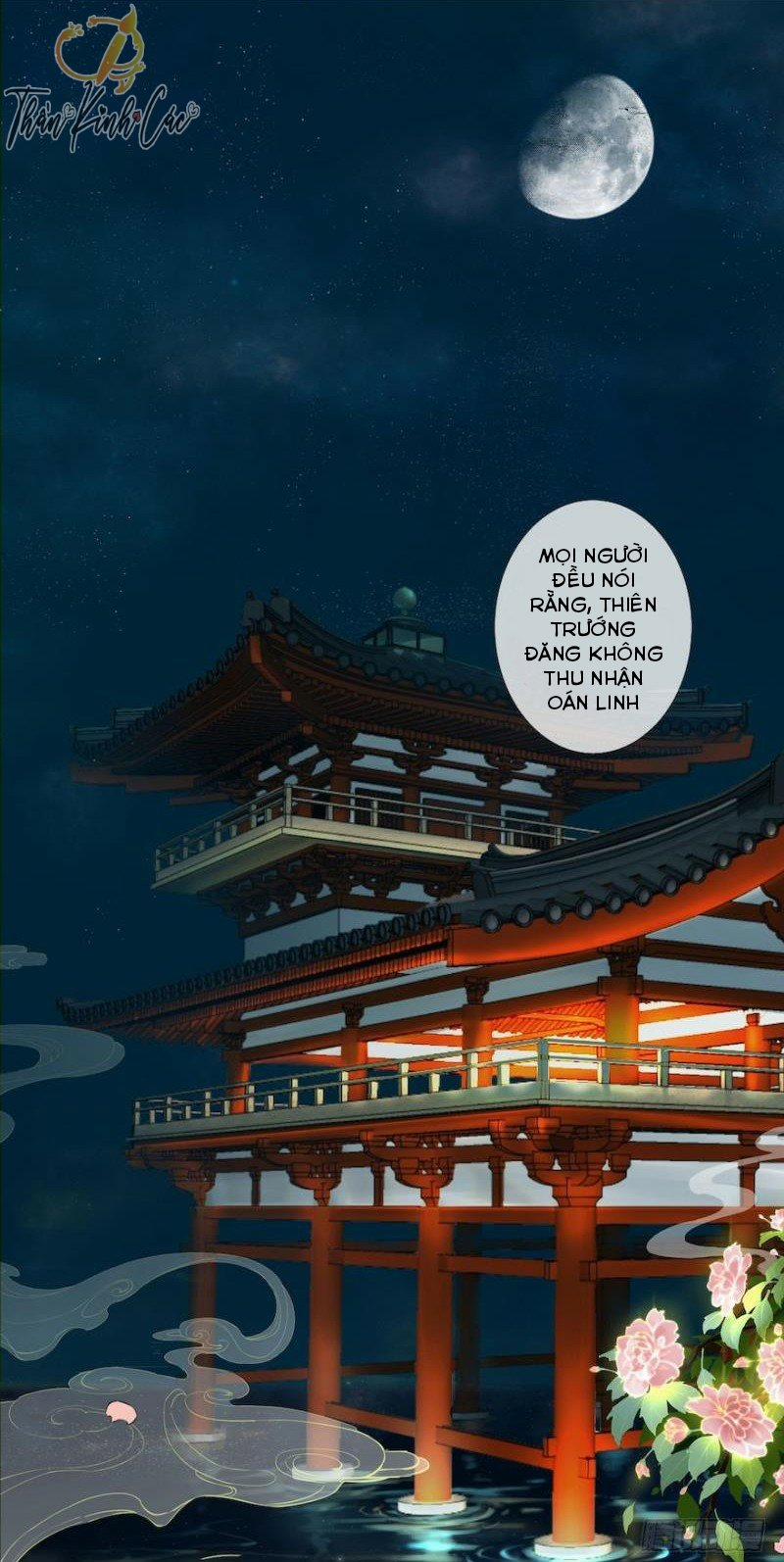 Thiên Trướng Đăng 1 trang 2