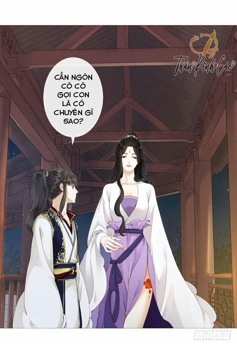 Thiên Trướng Đăng 1 trang 34