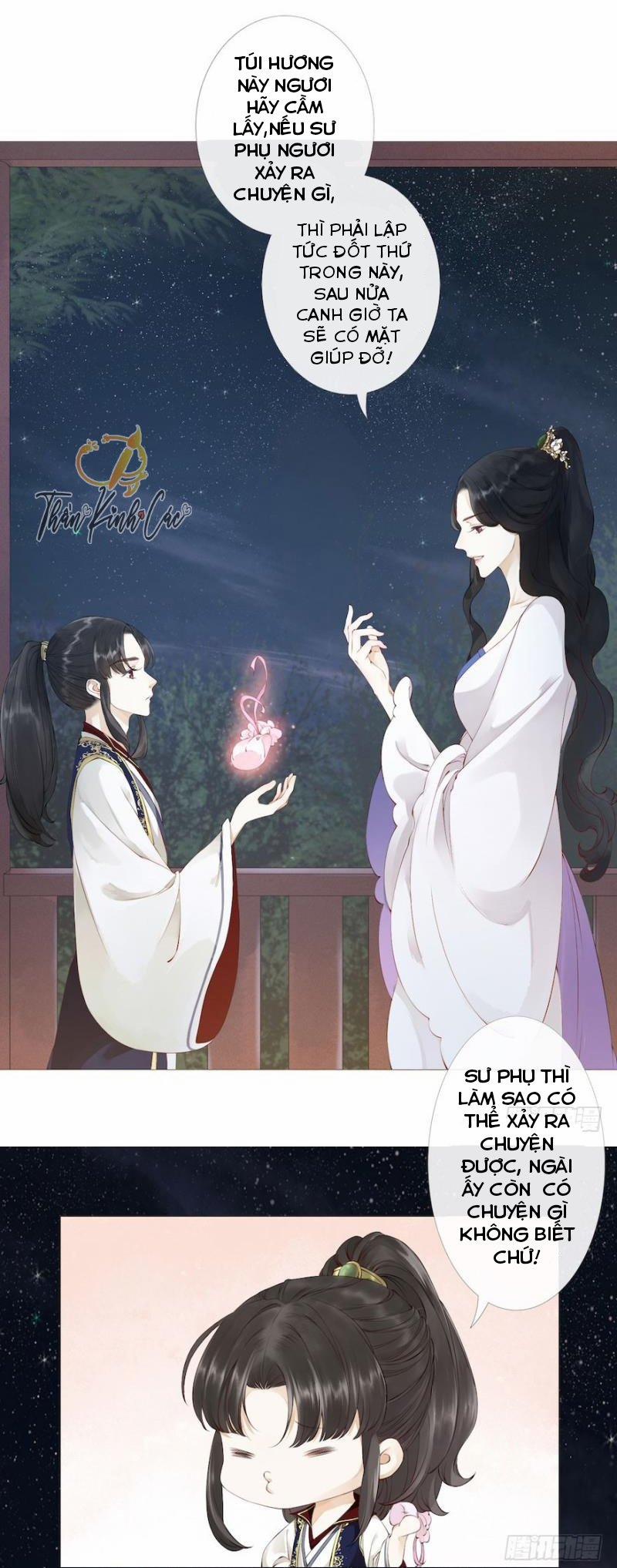 Thiên Trướng Đăng 1 trang 35