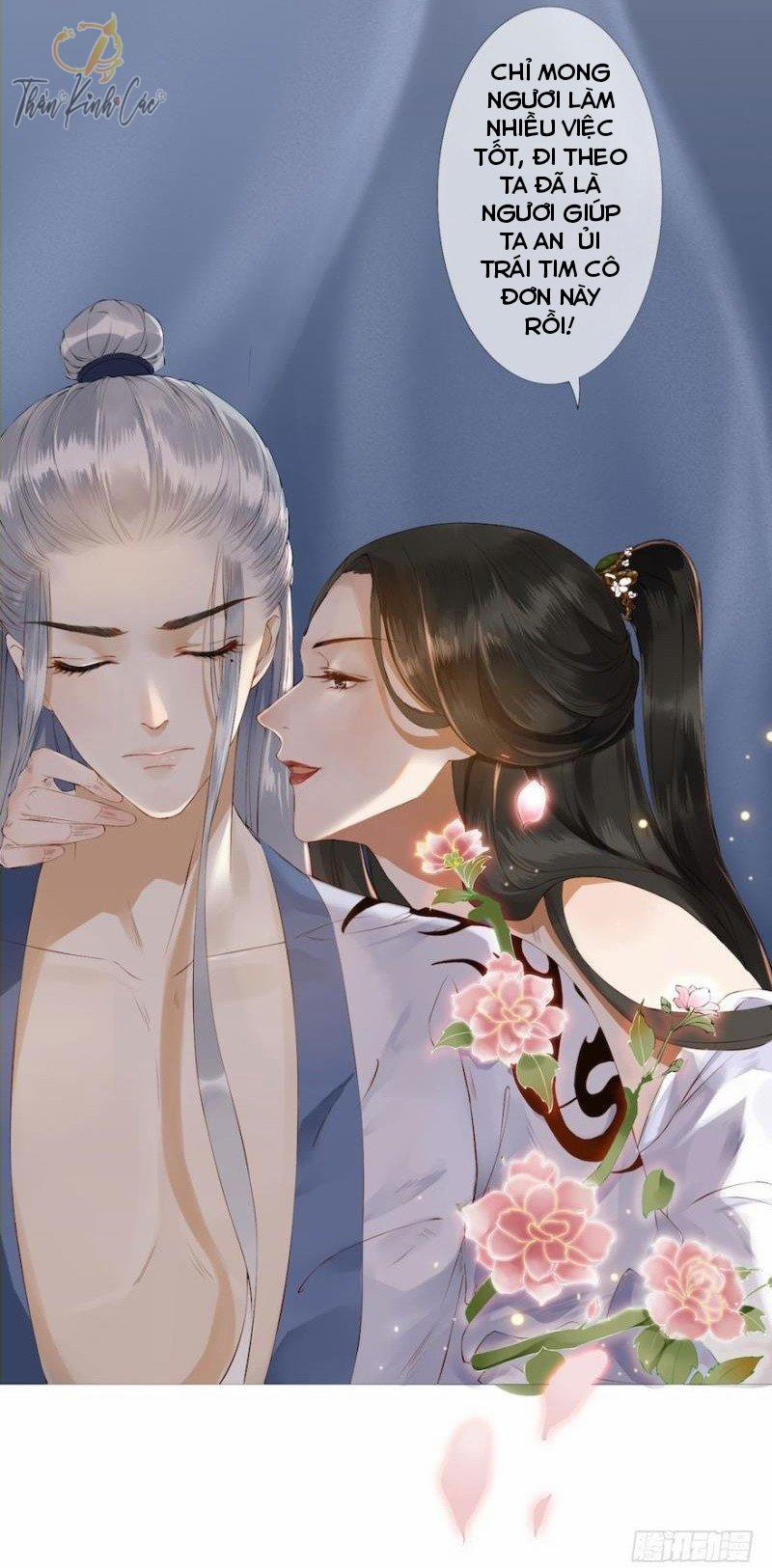 Thiên Trướng Đăng 1 trang 8