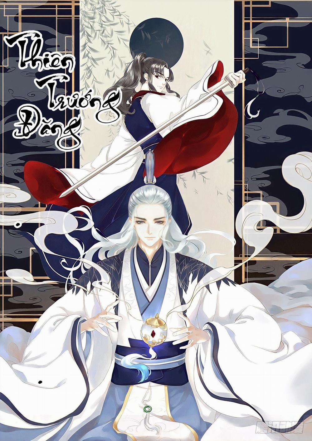 Thiên Trướng Đăng 2 trang 0