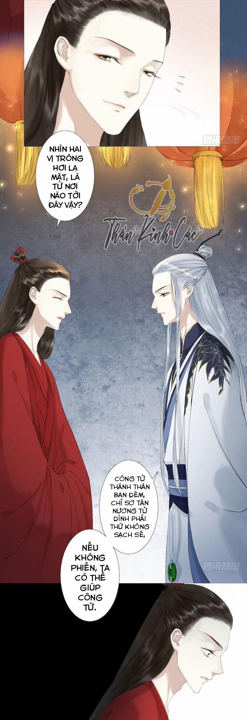 Thiên Trướng Đăng 2 trang 10