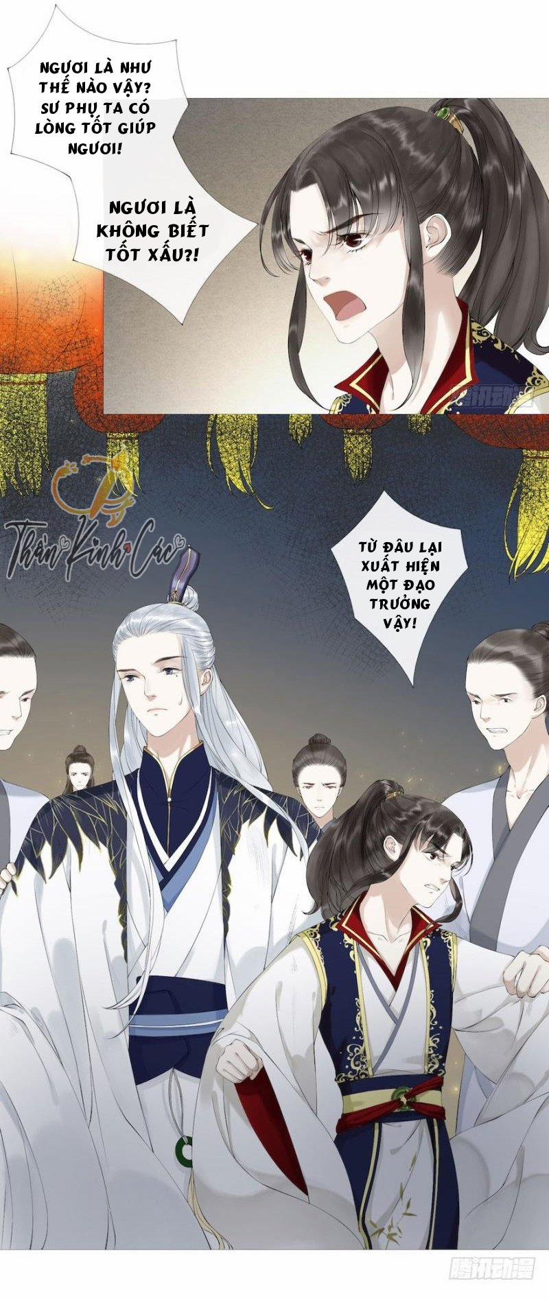 Thiên Trướng Đăng 2 trang 12