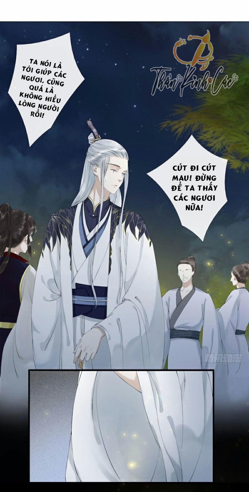 Thiên Trướng Đăng 2 trang 14