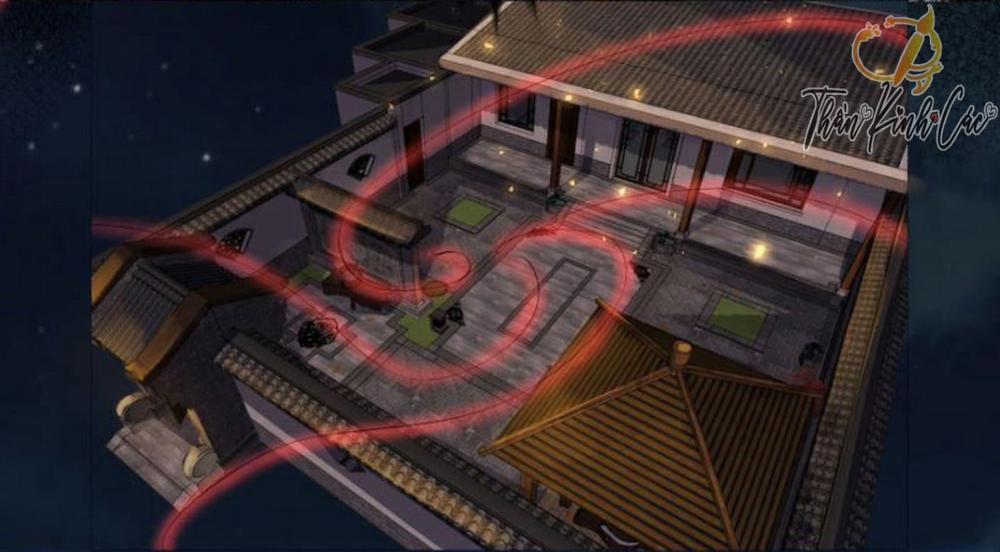 Thiên Trướng Đăng 2 trang 23