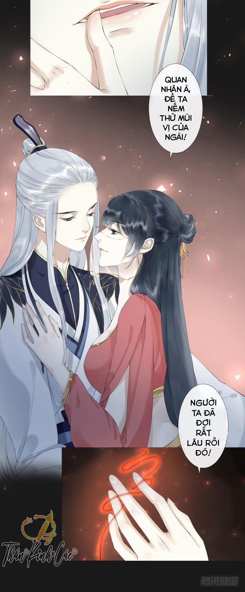 Thiên Trướng Đăng 2 trang 35