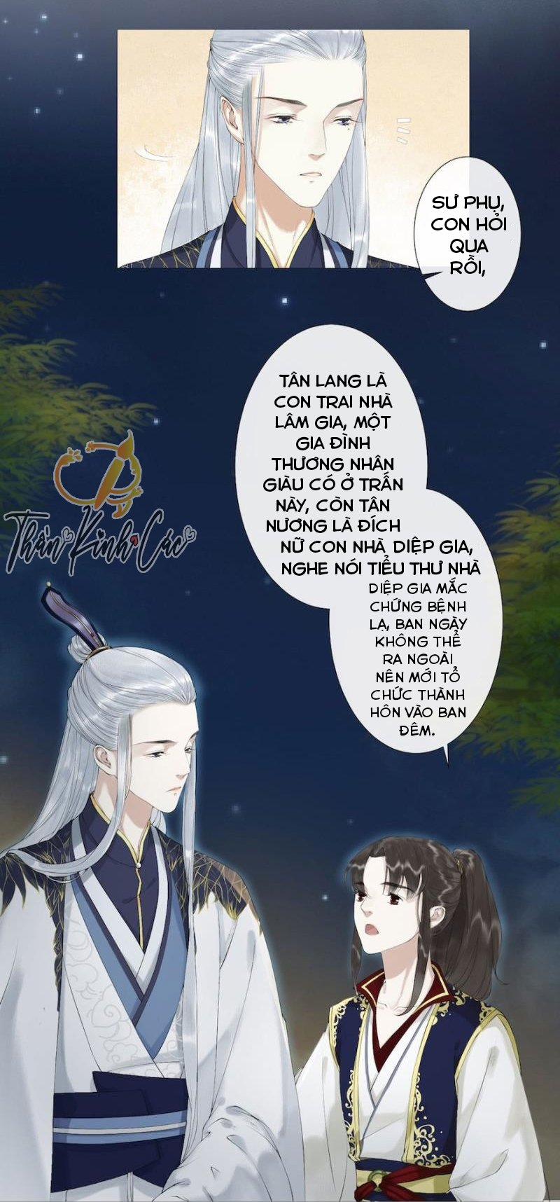 Thiên Trướng Đăng 2 trang 6