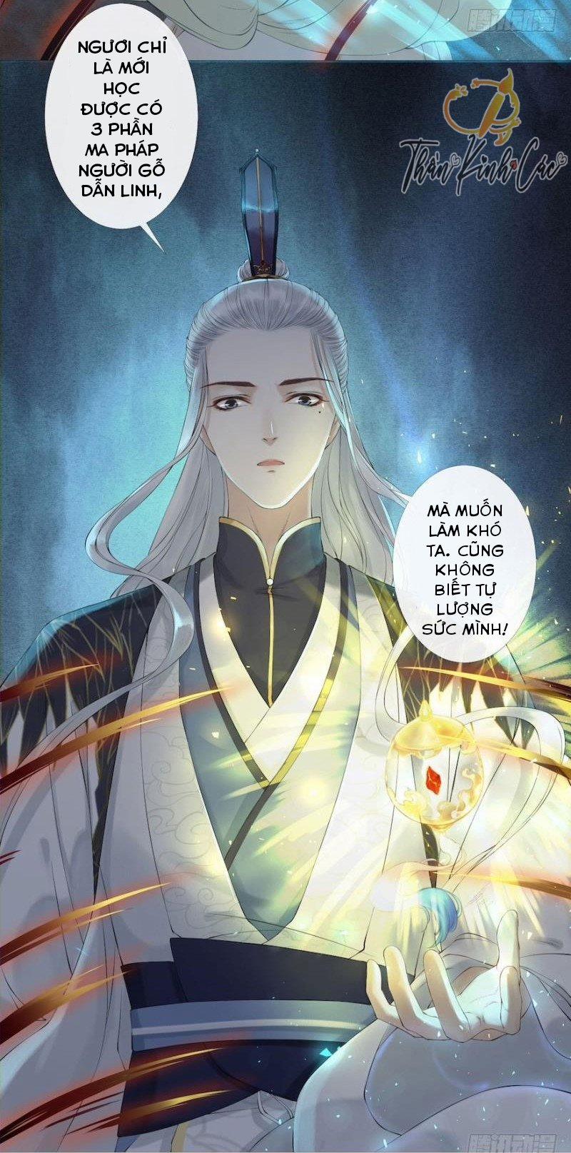 Thiên Trướng Đăng 3 trang 20