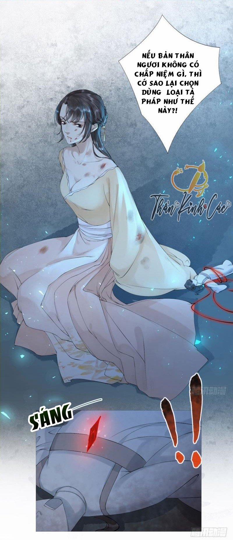 Thiên Trướng Đăng 3 trang 25