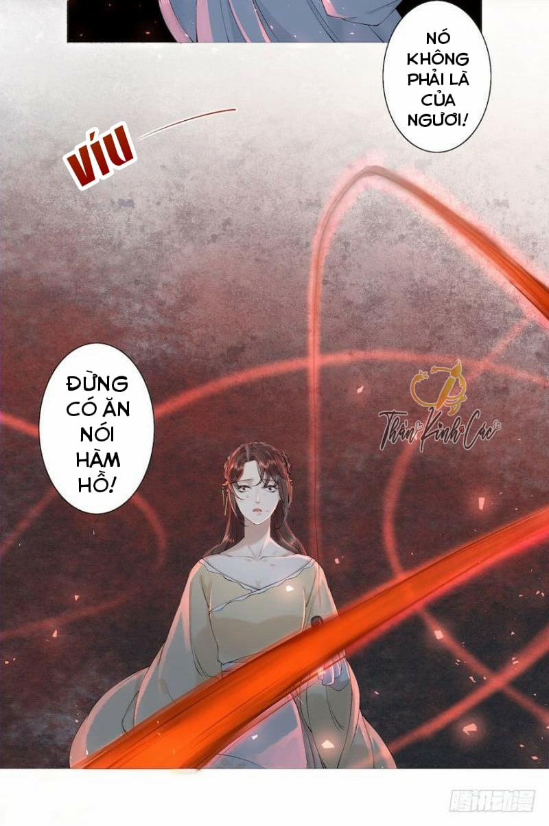 Thiên Trướng Đăng 3 trang 30