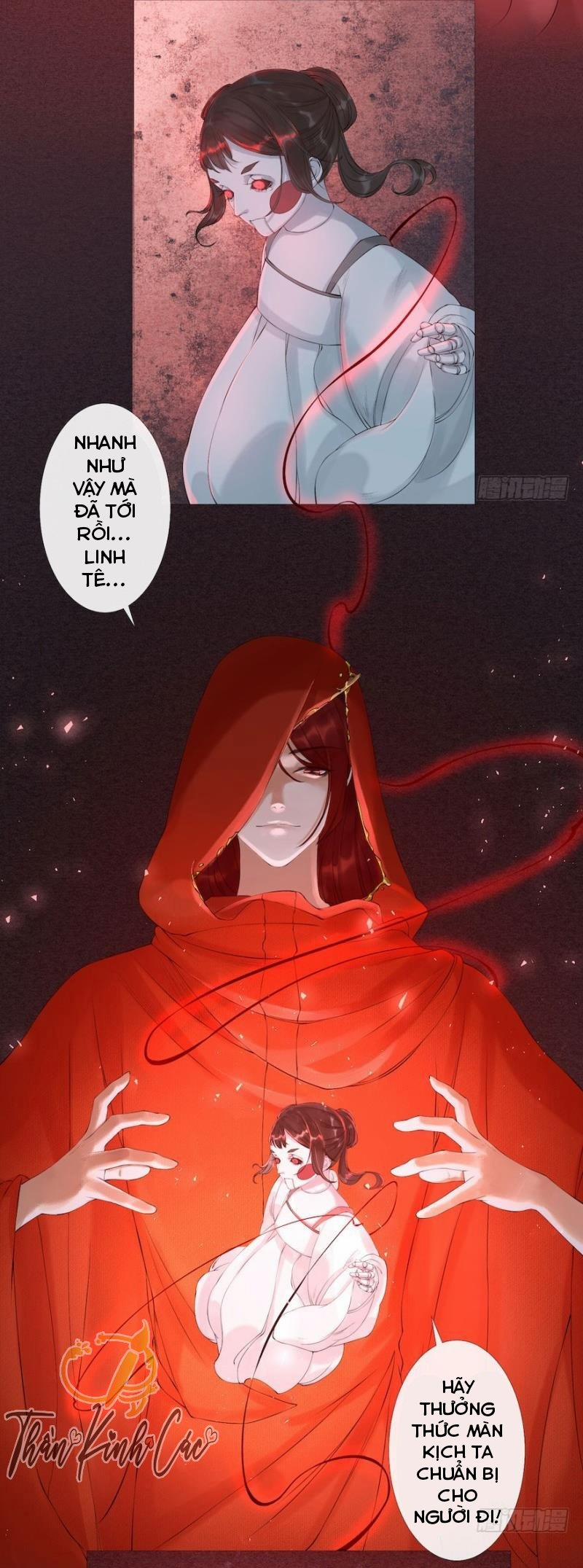 Thiên Trướng Đăng 4 trang 20