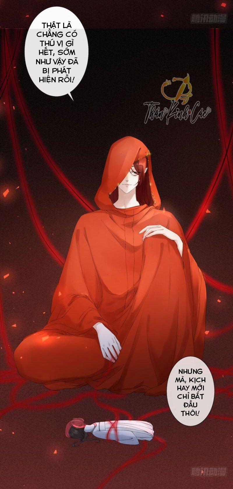 Thiên Trướng Đăng 4 trang 40