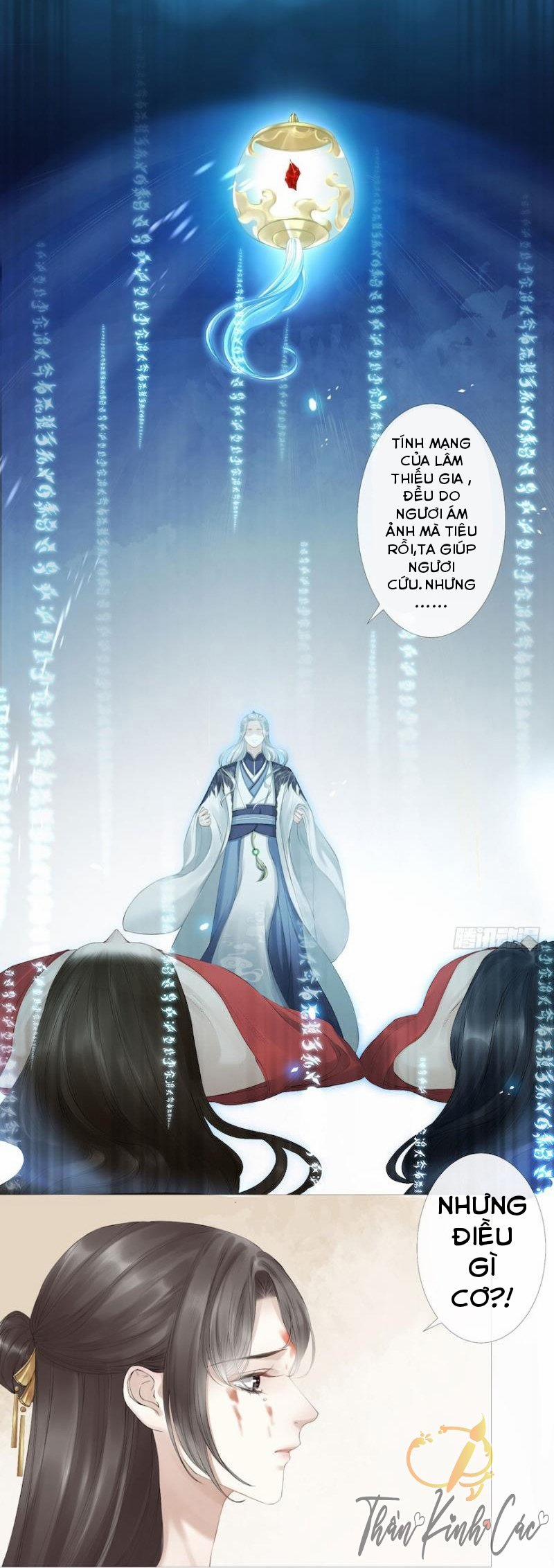 Thiên Trướng Đăng 5 trang 30