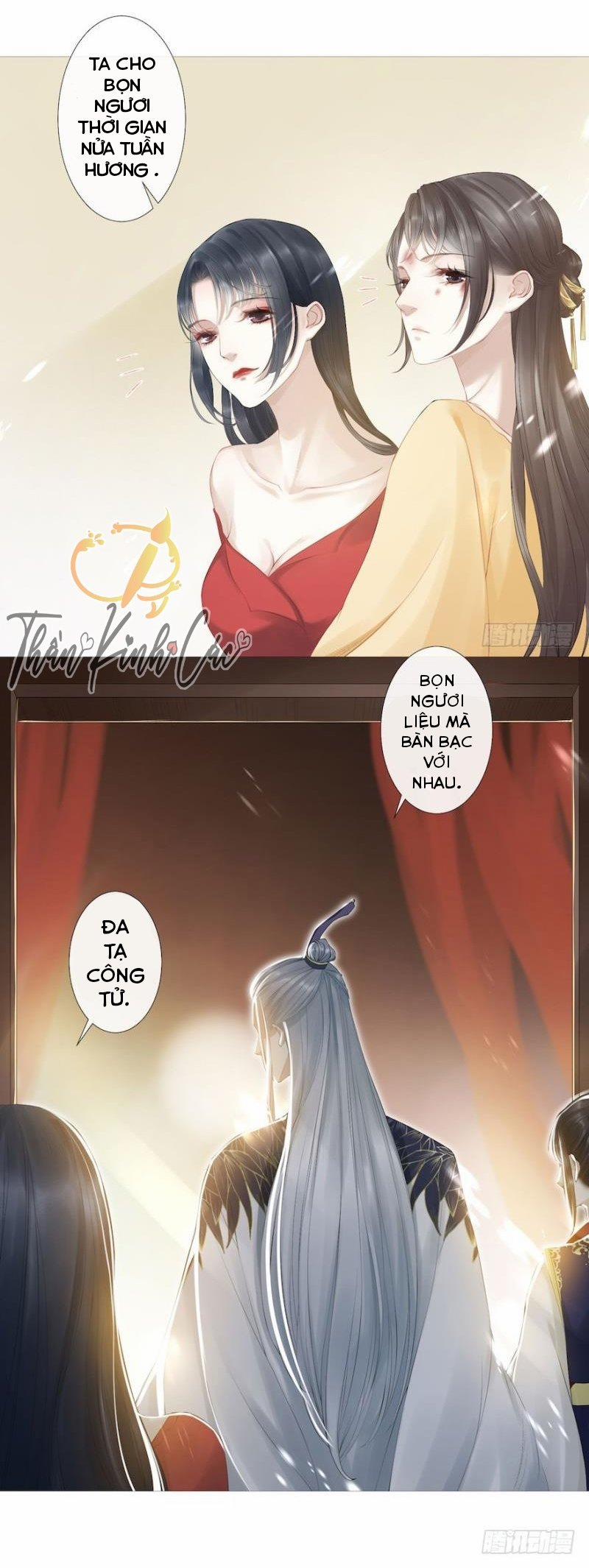 Thiên Trướng Đăng 5 trang 38