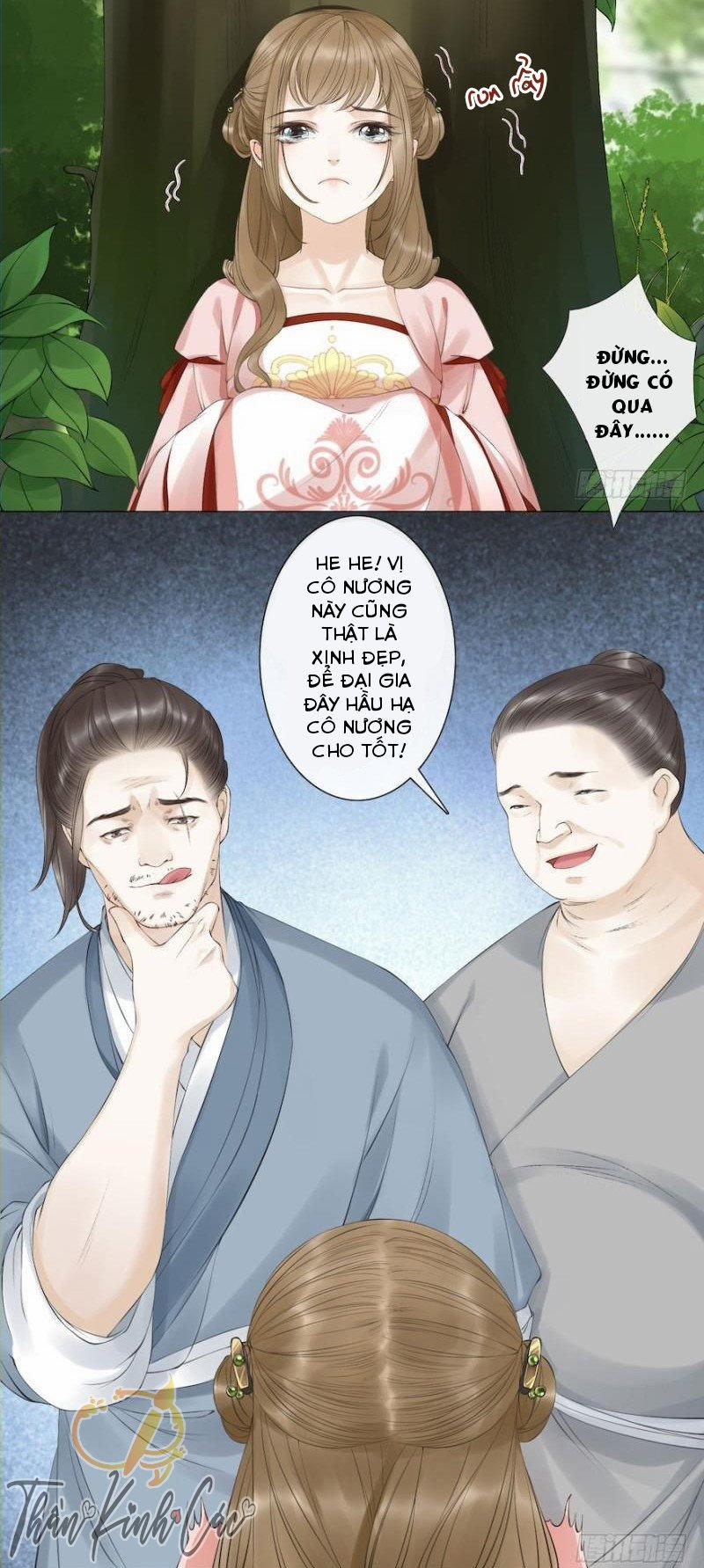 Thiên Trướng Đăng 7 trang 35