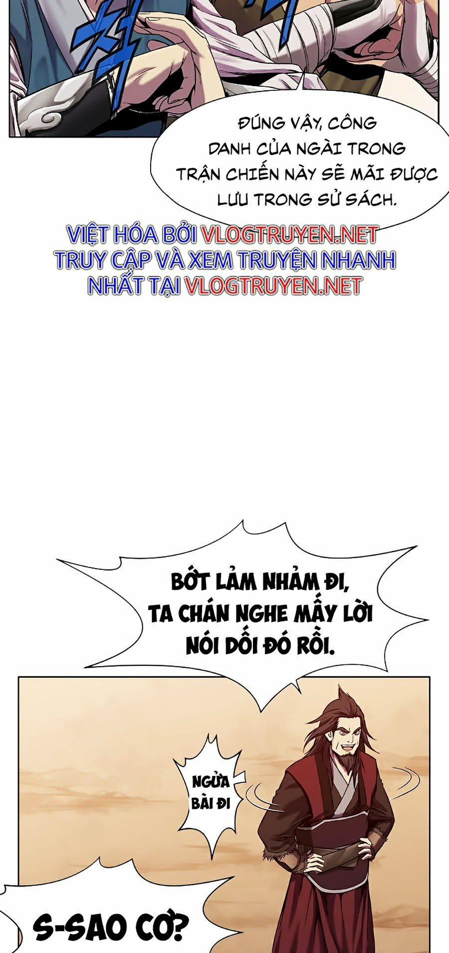 Thiên Võ Chiến Thần 1 trang 20