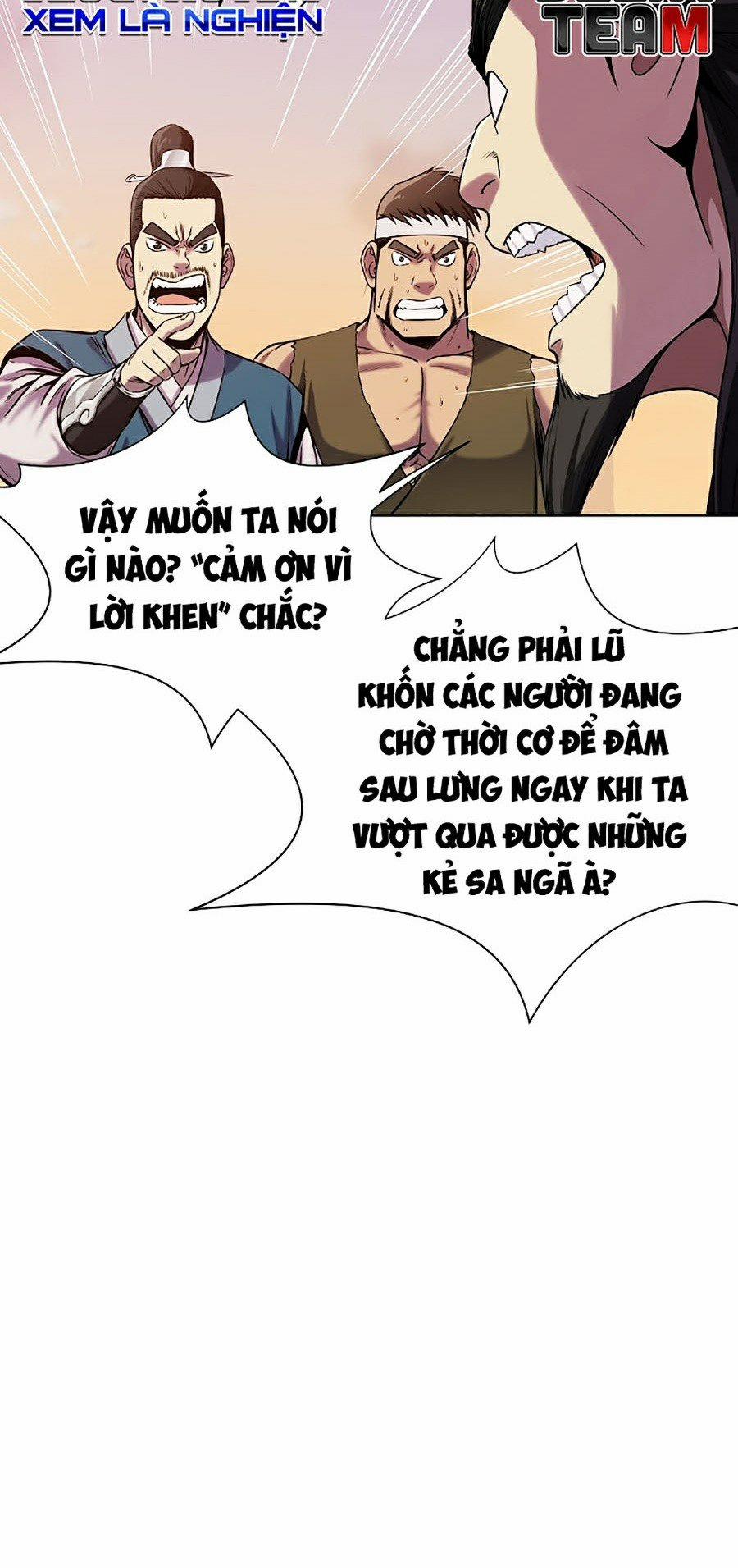 Thiên Võ Chiến Thần 1 trang 22