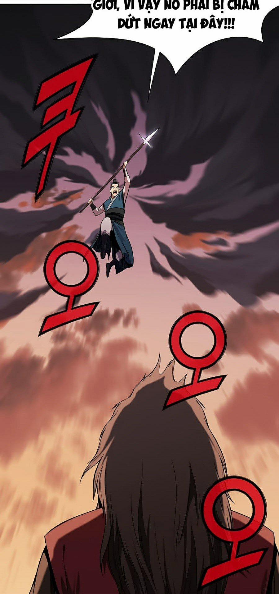 Thiên Võ Chiến Thần 1 trang 28