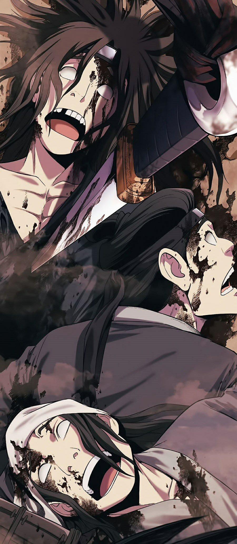 Thiên Võ Chiến Thần 1 trang 3