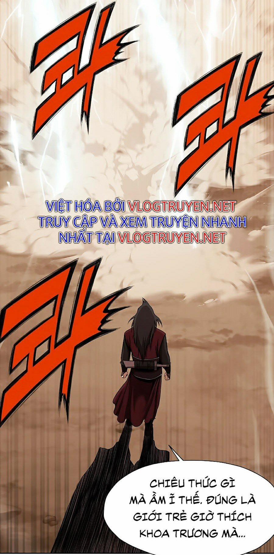 Thiên Võ Chiến Thần 1 trang 33