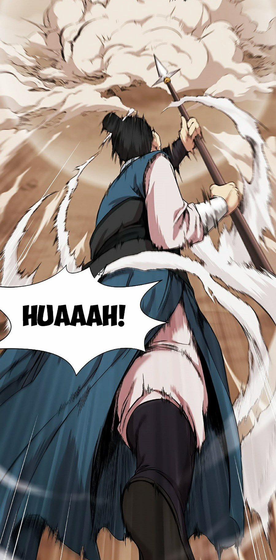 Thiên Võ Chiến Thần 1 trang 35