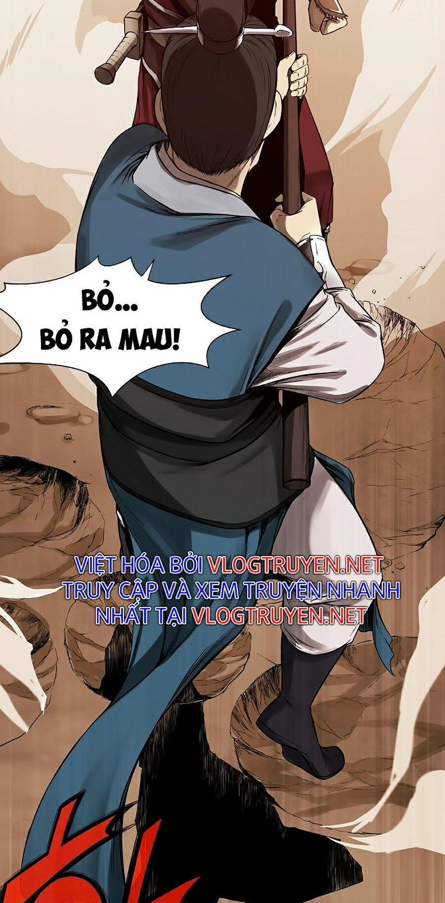 Thiên Võ Chiến Thần 1 trang 41