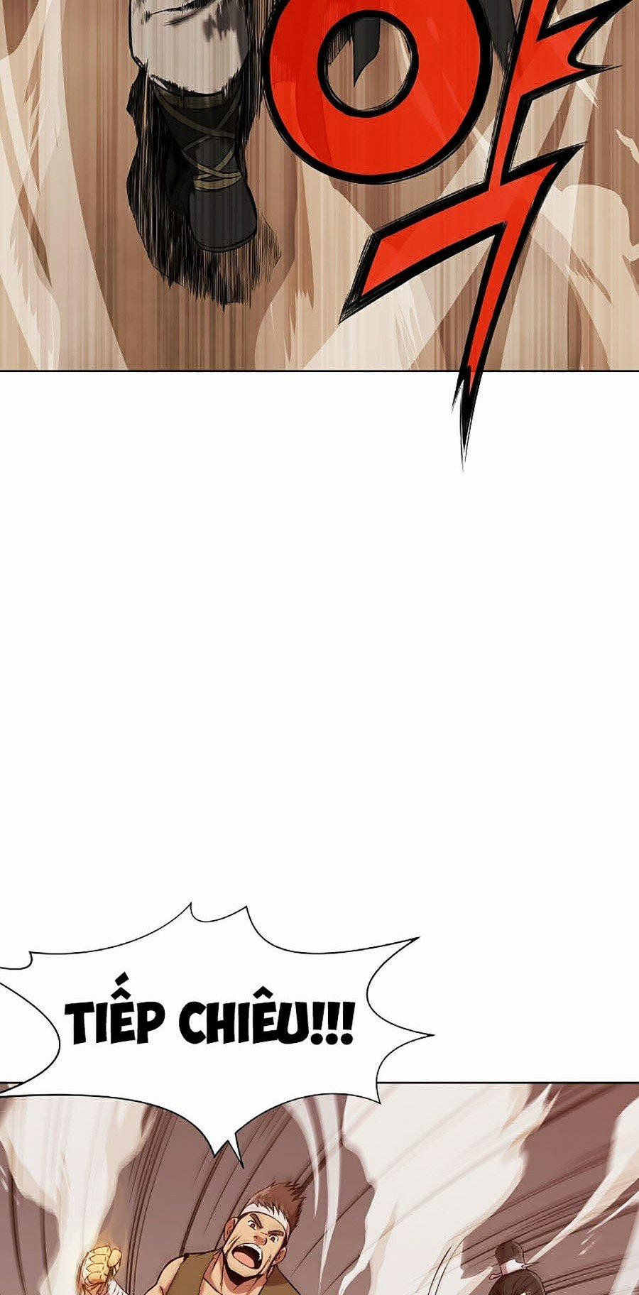 Thiên Võ Chiến Thần 1 trang 43