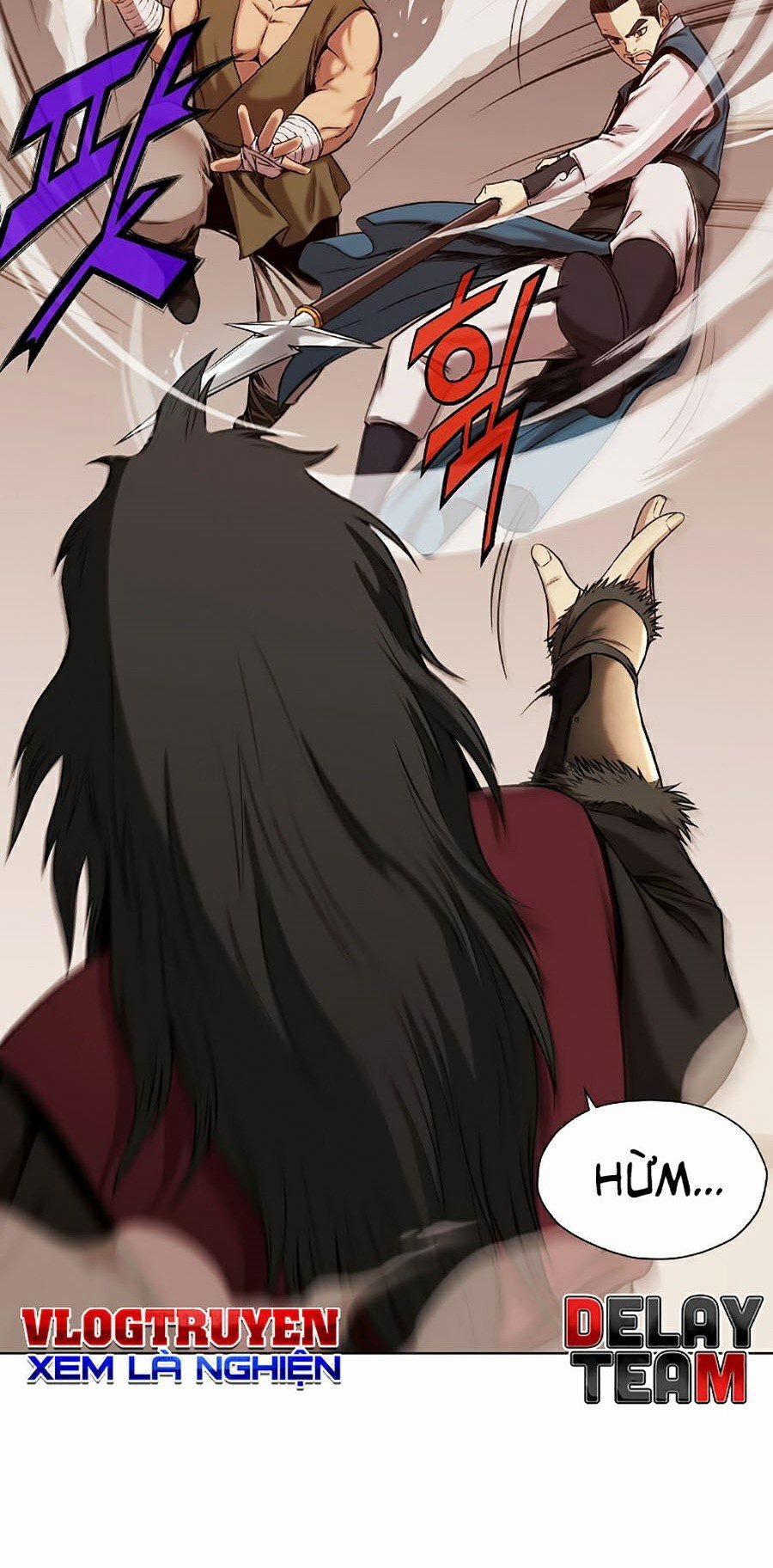 Thiên Võ Chiến Thần 1 trang 44